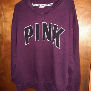 Pink Sweatshirt